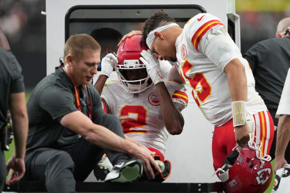 Chiefs Injuries Threaten Playoff Hopes