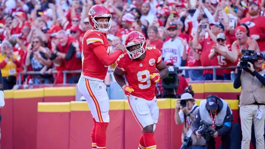 Chiefs vs. Chargers at Arrowhead Stadium