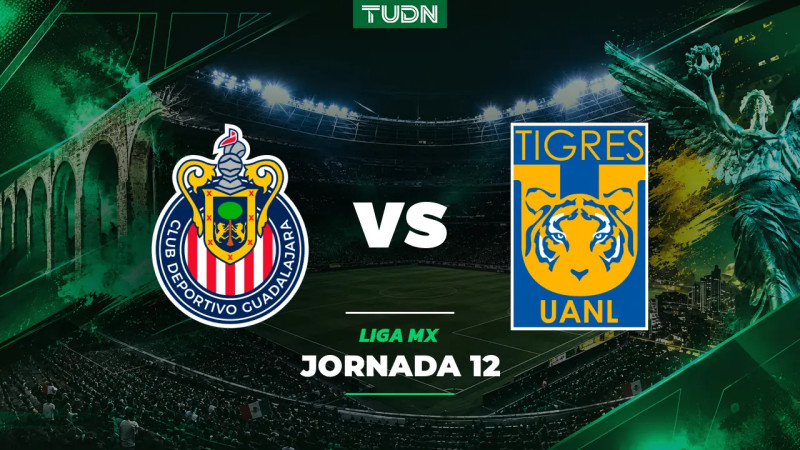 Chivas and Tigres draw in high‑stakes Guadalajara clash