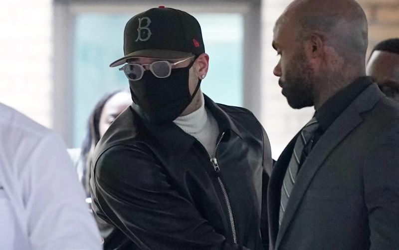 Chris Brown Avoids Prison After London Nightclub Attack