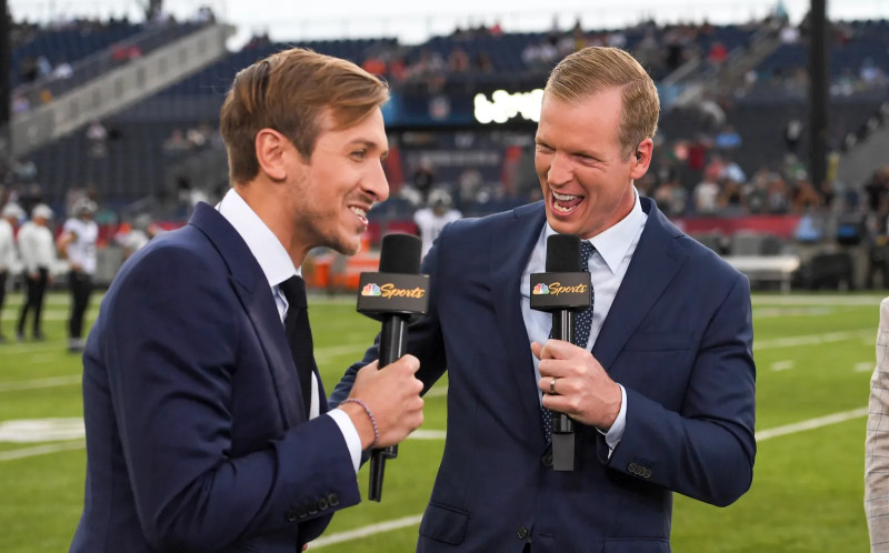 Chris Simms, NBC Sports, and the Mike Tomlin Factor: An Uncertain Future in Sports Broadcasting
