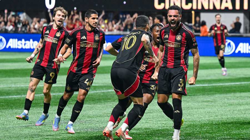 Cincinnati vs. Atlanta United: A Clash of Titans in MLS