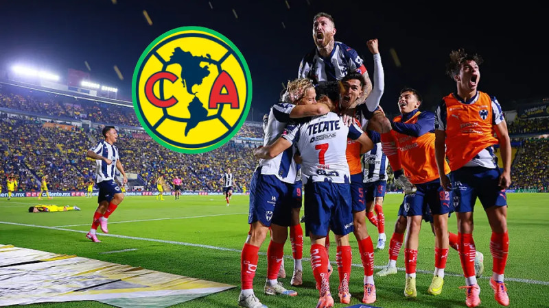 Clash of Titans: América vs. Monterrey in the Liga MX Showdown