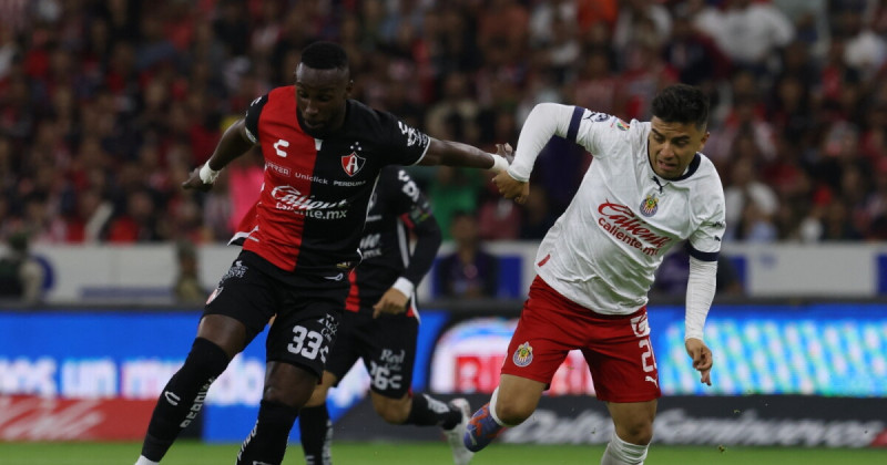 Clásico Tapatío Heats Up: Atlas and Chivas Face Off in Epic Rivalry