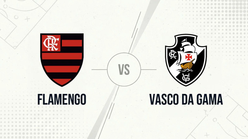 Clássico dos Milhões Heats Up As Vasco da Gama Holds Flamengo to 1-1 Draw