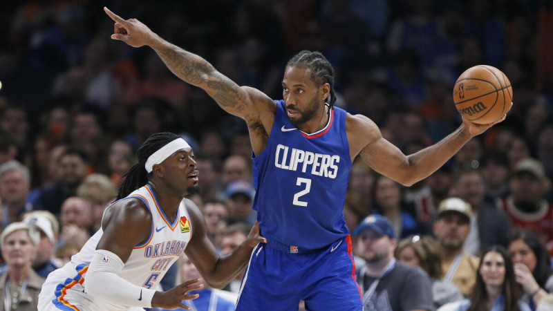 Clippers vs Thunder: The Rivalry Takes Center Stage