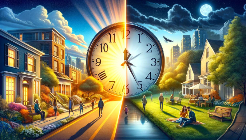 Clock Chaos: The Twilight of Daylight Saving Time, 2026