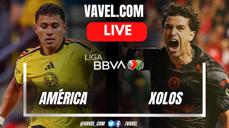 Club América and Tijuana draw 1-1 in Apertura 2026 Matchday 7 at Estadio Banorte