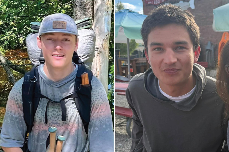 Colorado's Deadly Hike: Two College Students Found Dead