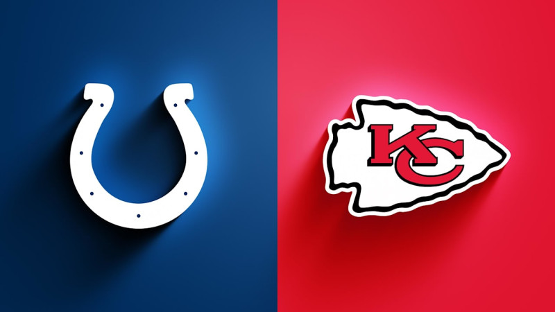 Colts vs. Chiefs: Clash of Titans on Tonight's SNF