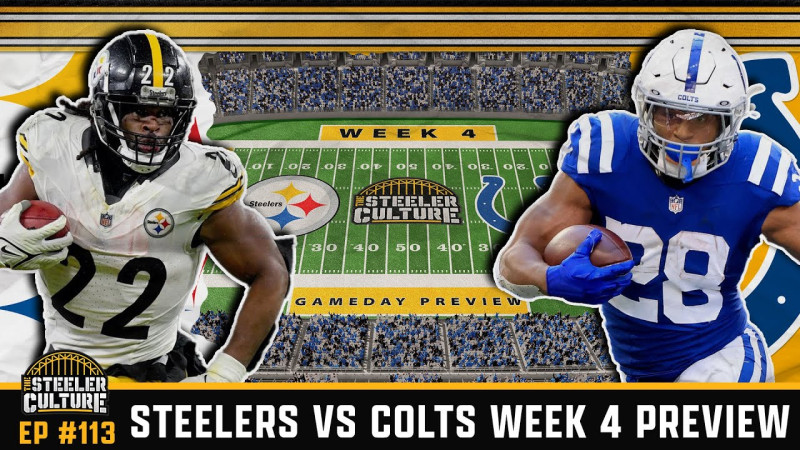 Colts vs Steelers Game Day: What to Expect
