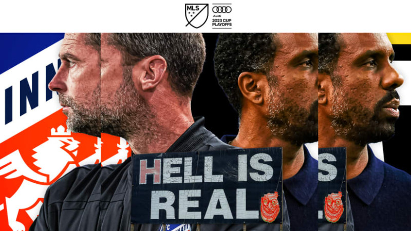 Columbus Crew Defeats FC Cincinnati 2-0 in Hell Is Real Derby
