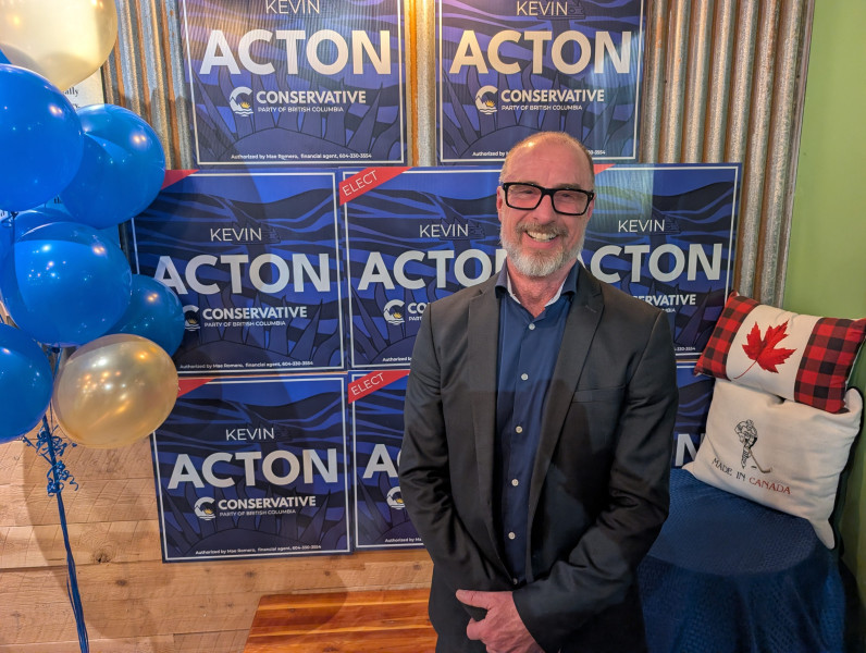 Conservative Party wins British Columbia election, ending NDP rule