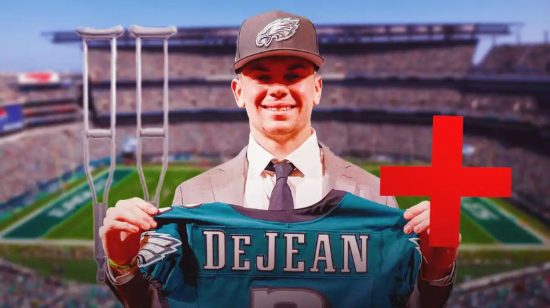 Cooper Dejean: The Eagles' New Secret Weapon?