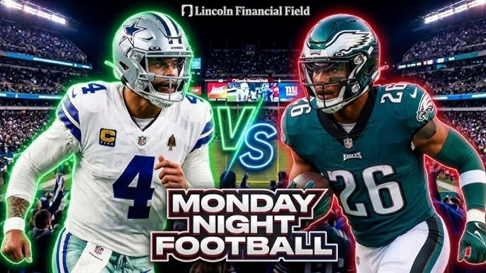 Cowboys vs. Eagles: Expect the Unexpected in Latest NFL Showdown
