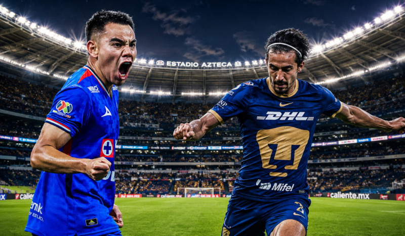 Cruz Azul vs Pumas: An Electrifying Draw in Liga MX