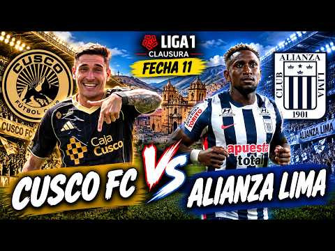 Cusco FC vs Alianza Lima: A Clash of Titans in Peru's Liga 1