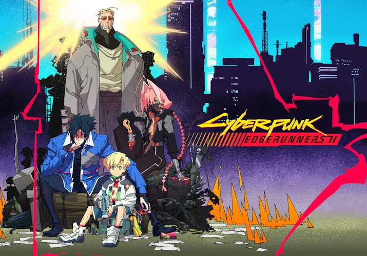 Cyberpunk: Edgerunners 2 to debut with new crew on Netflix