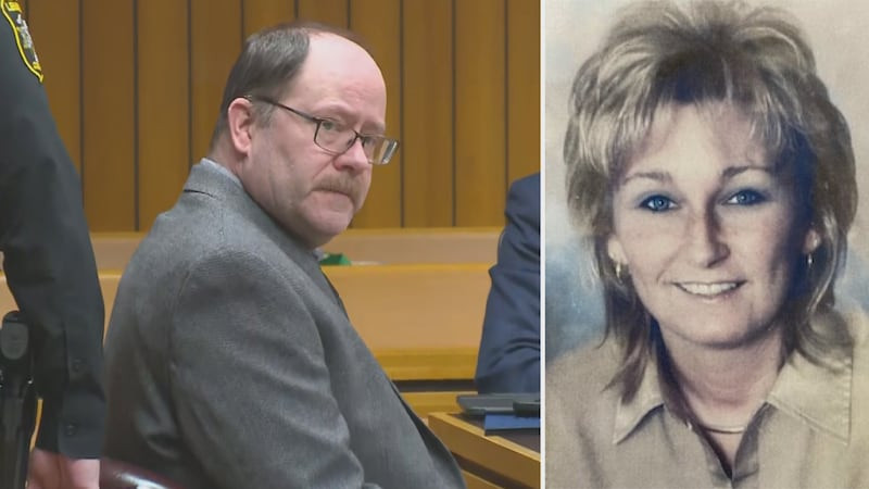 Dale Warner sentenced to up to 70 years for wife’s murder