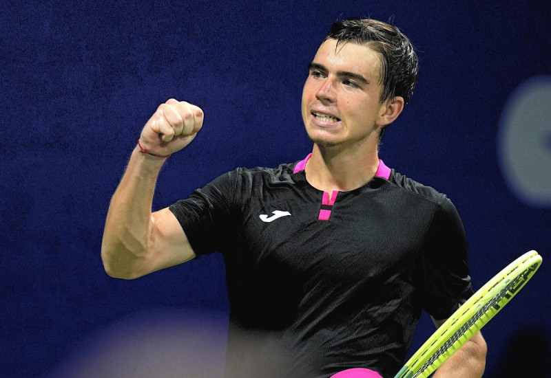 Dalibor Svrcina's Memorable Performance Leaves Tennis Enthusiasts Awestruck