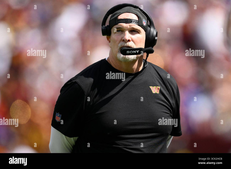 Dan Quinn’s Coaching Future Uncertain as Commanders, Giants Look to Future