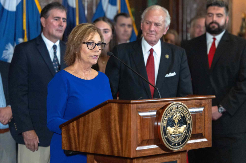 Darline Graham's Senate Scuffle: A Battle for South Carolina's Political Future