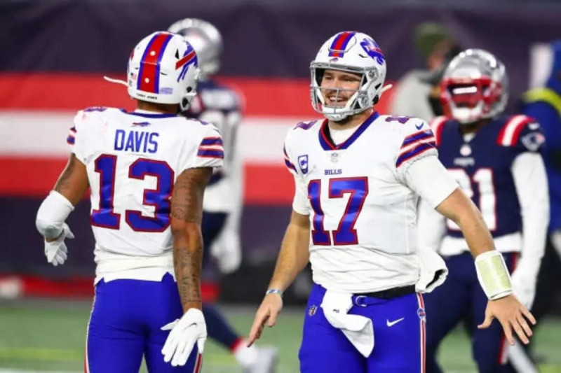 Davis Allen makes Buffalo Bills' 53-man roster
