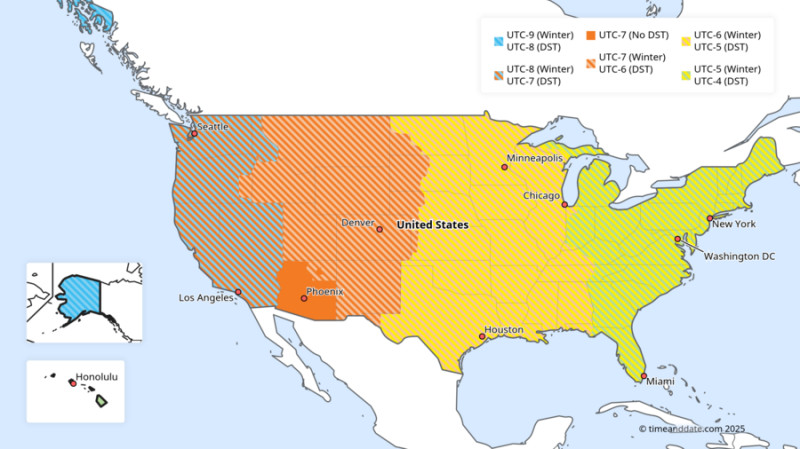 Daylight Saving Time 2026: Prepare for the Annual 'Fall Back' Change