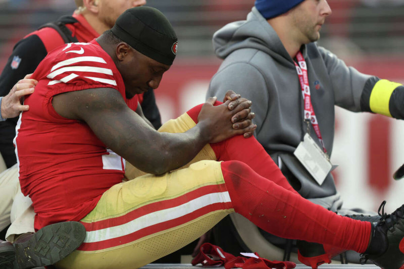 Deebo Samuel's Injury: A Blow to the San Francisco 49ers
