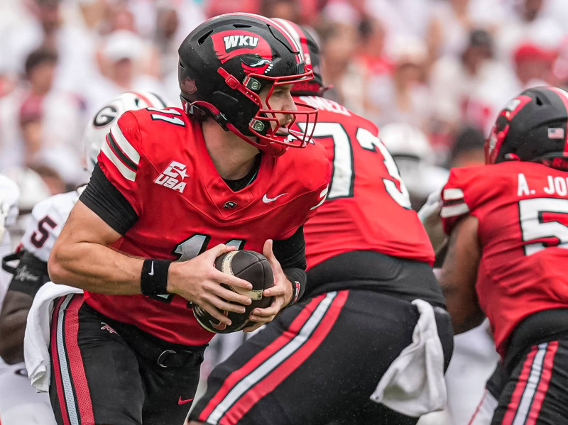 Delaware Beats Western Kentucky, Handing Hilltoppers First Home Loss of 2026