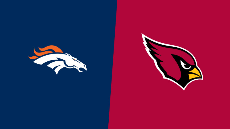 Denver Broncos vs. Arizona Cardinals Game: Live Updates and Key Moments