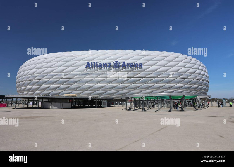 Der Klassiker Unleashes Familiar Fury at Allianz Arena