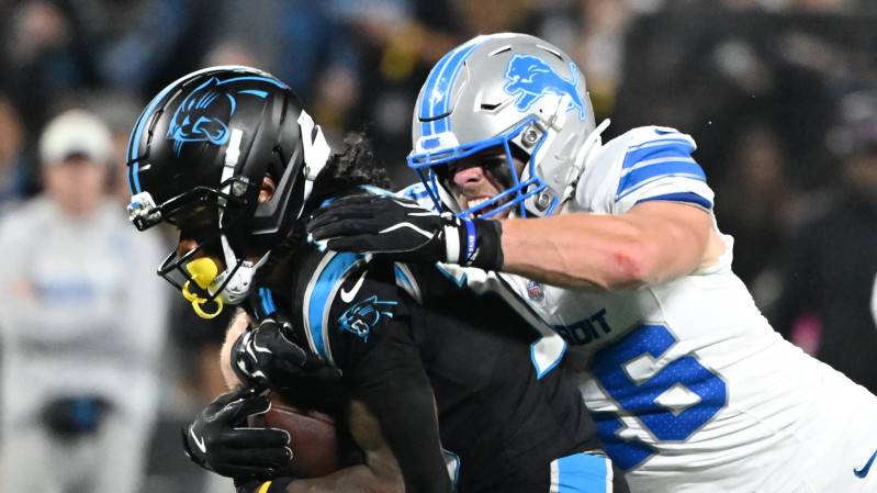 Detroit Lions Return to Action Sunday Against Carolina Panthers