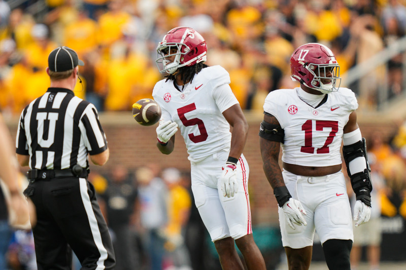 Dijion Lee Jr.'s Impact and Alabama's Setback Against Georgia