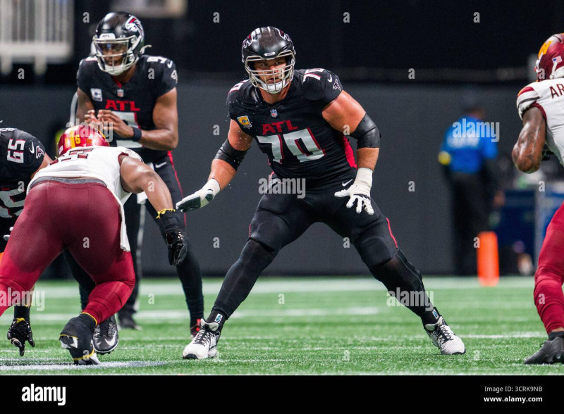 Divine Deablo's NFL Ascension: Jake Matthews' New Teammate Takes the League by Storm
