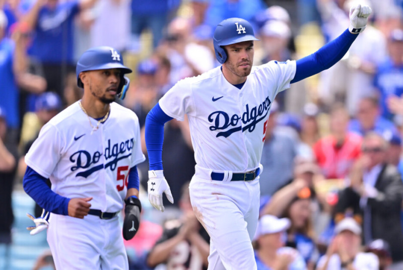 Dodgers' Mookie Betts and Freddie Freeman Lead Lineup Shake-Up