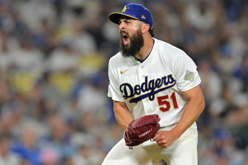 Dodgers Star Alex Vesia Faces Uncertain Future as Free Agency Looms