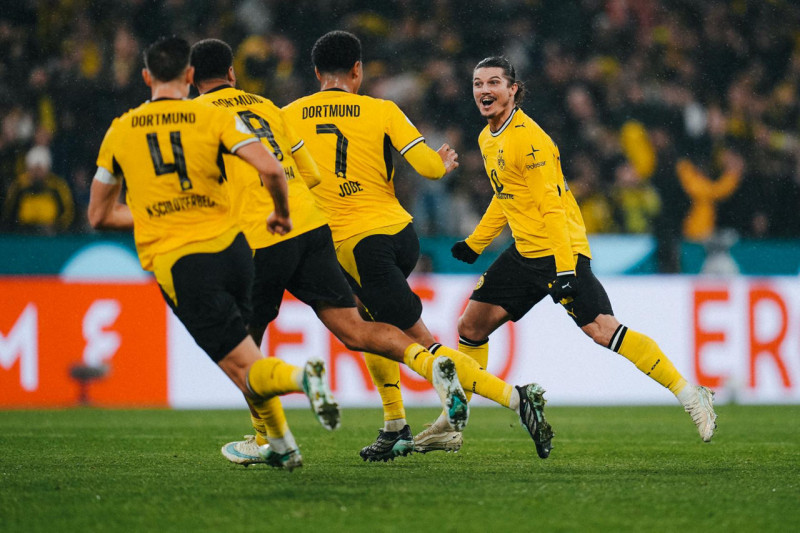Dortmund and Werder Bremen set for DFB-Pokal second‑round clash at Westfalenstadion