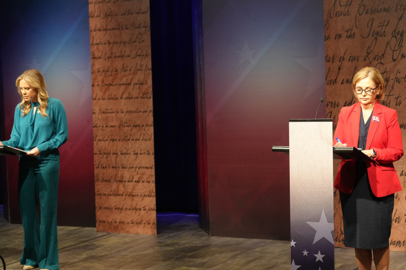 Dr. Annie Andrews and Darline Graham: A Tight Senate Race in South Carolina