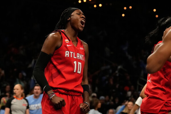 Dream defeats Valkyries 80-69 in Game 6, forces WNBA Finals Game 7