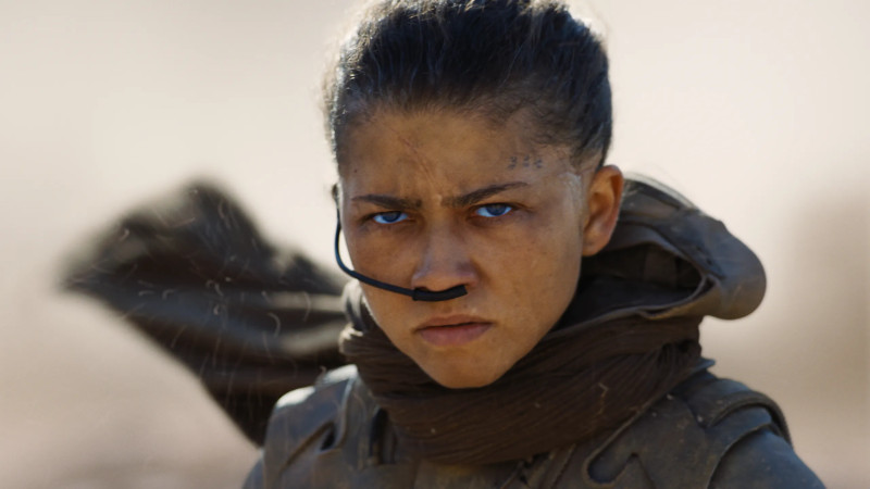 Zendaya’s Chani Takes Center Stage in Dune: Part Three Trailer