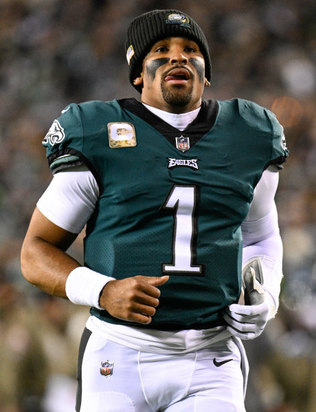 Eagles' Jalen Hurts Faces Indefinite Absence Due to Blood Clot