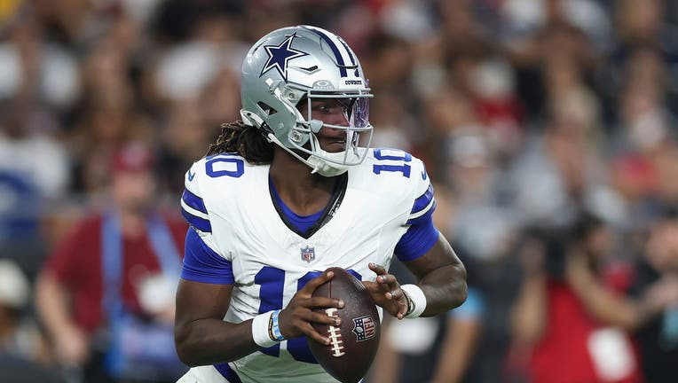 Eagles add QB Joe Milton after Hurts out