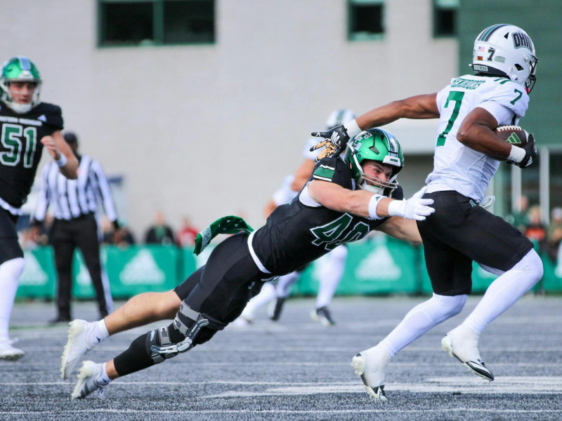 Eastern Michigan’s Heartache: A Thriller Lost to Ohio