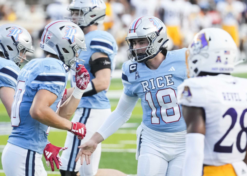 ECU Football: Shocking Upset as Rice Defeats East Carolina
