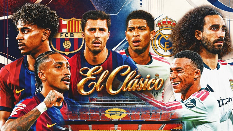 El Clásico: Barcelona and Real Madrid Battle It Out in Intensely Anticipated La Liga Match