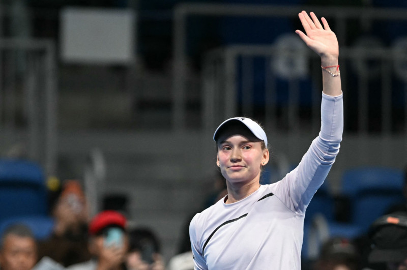 Elena Rybakina Secures World No. 1 Ranking at Tokyo Open