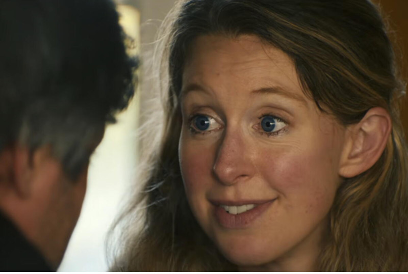 Documentary "You Can See Everything" explores Elizabeth Holmes’ rise and fall