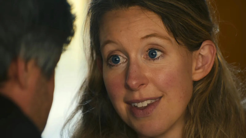 Elizabeth Holmes documentary sparks controversy over her prison surrender