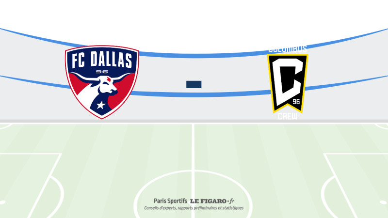 Columbus Crew edge FC Dallas 1-0 at Toyota Stadium